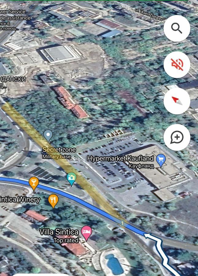 Vivian Apartaments Sandanski Zewnętrze zdjęcie