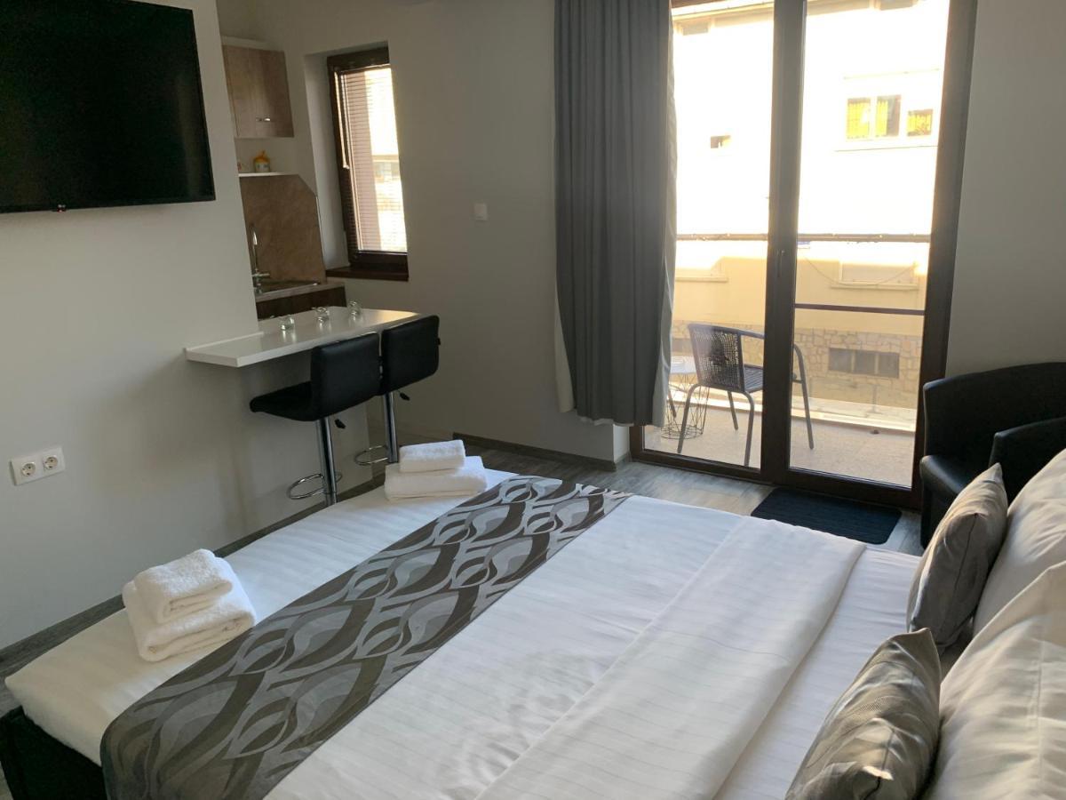 Vivian Apartaments Sandanski Zewnętrze zdjęcie
