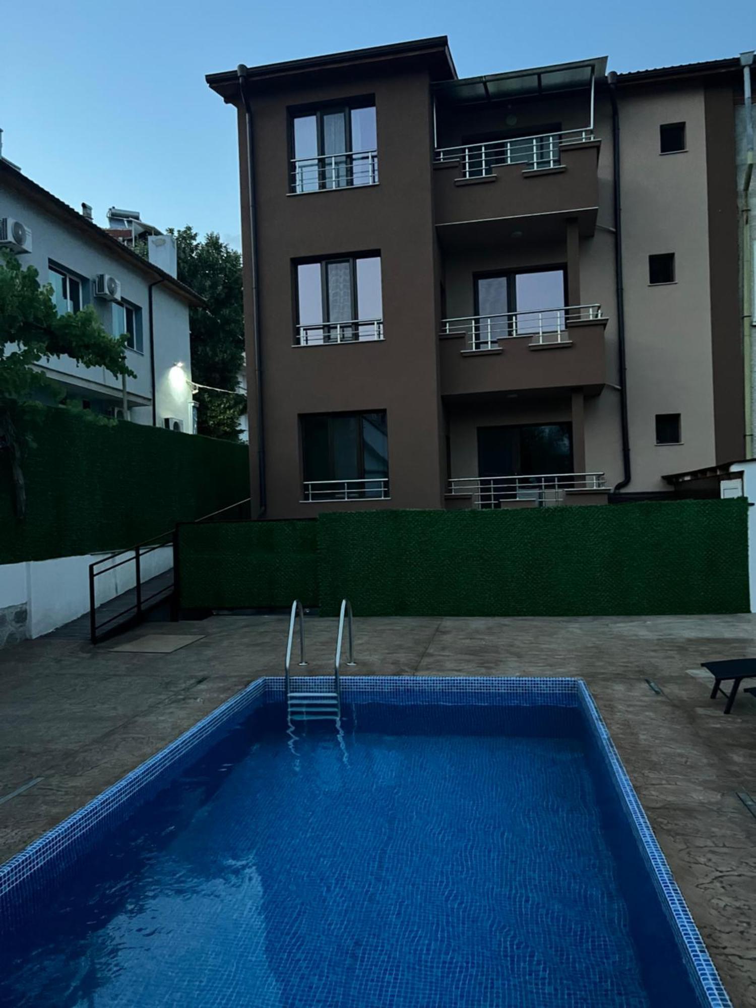 Vivian Apartaments Sandanski Zewnętrze zdjęcie