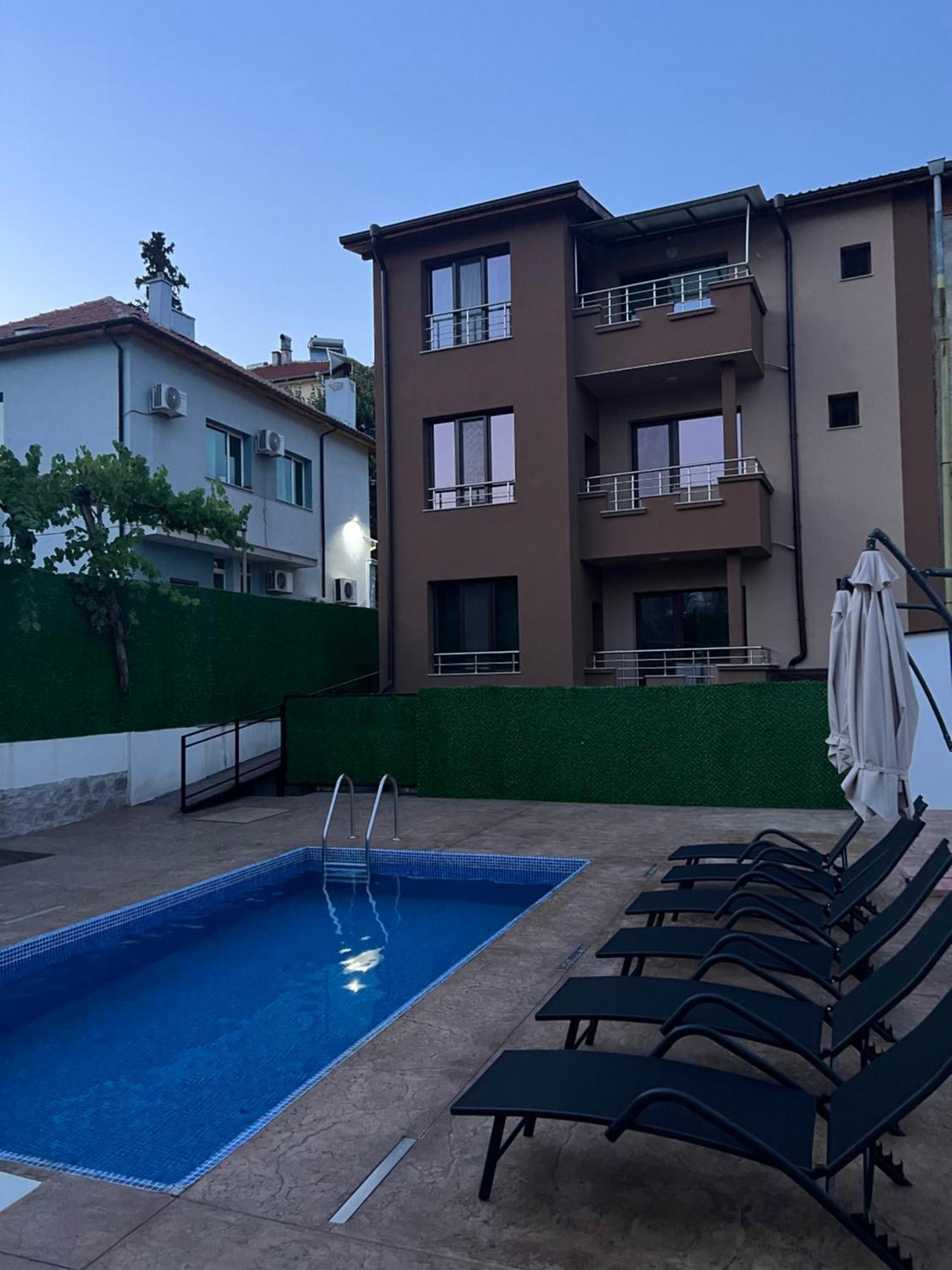 Vivian Apartaments Sandanski Zewnętrze zdjęcie